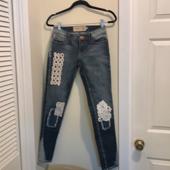 Free People Artisan De Luxe jeans - Picture 3 of 7
